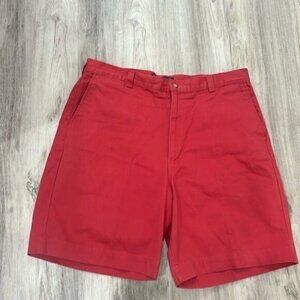 Polo by Ralph Lauren red shorts size 38